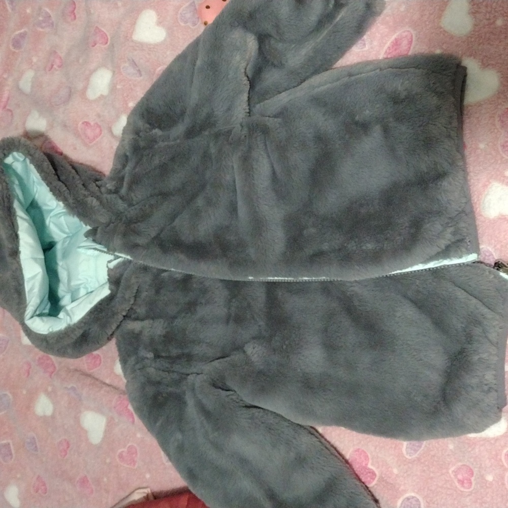 Reversible jacket - Picture 3 of 3